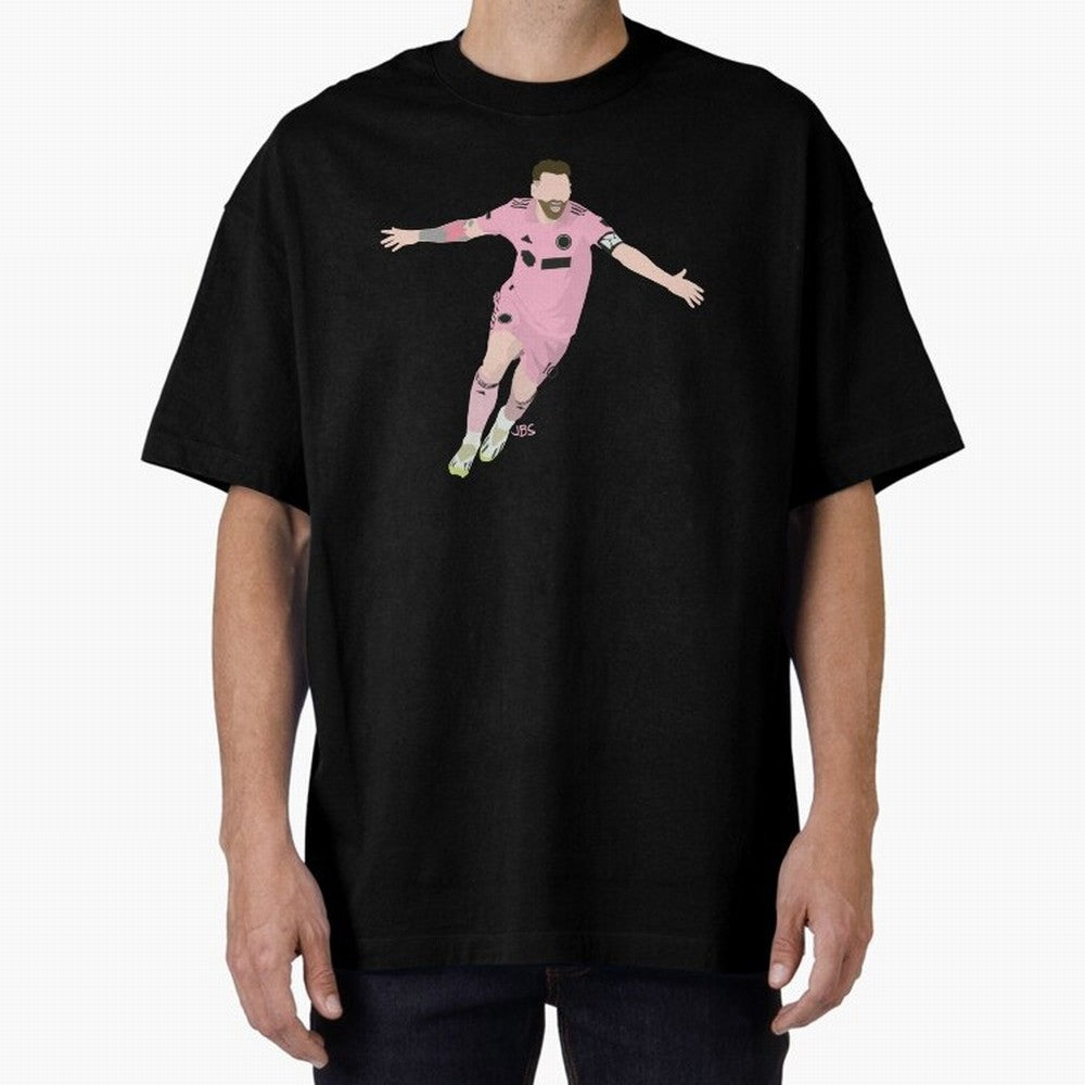 Leo Messi Miami Classic T-Shirt Keep the Match Day Mood of FIFA World Cup 2026 Group Stage Spirit, Celebrating England and Germany, Messi, Neymar and Mbappe, Supporter Pride, Iconic Celebrations, Legendary Names and Global Match Day Energy; Made