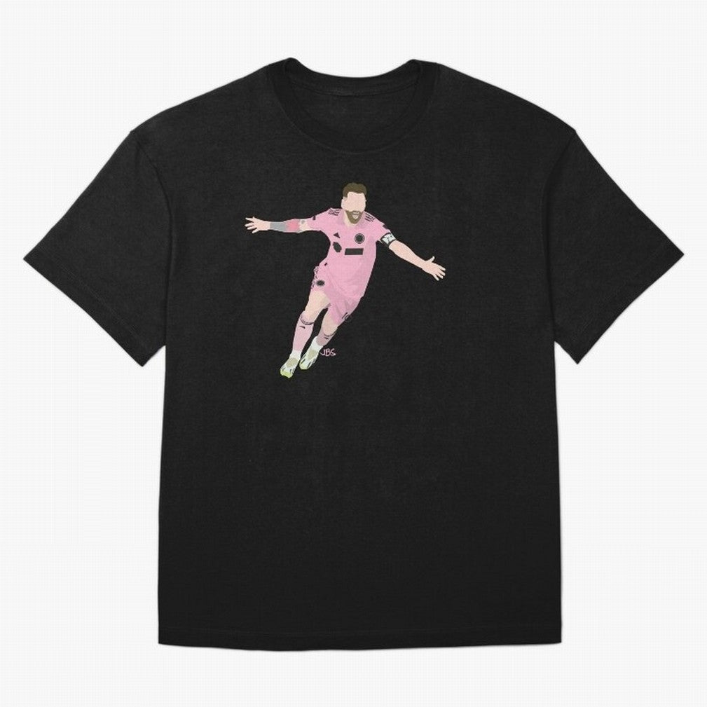 Leo Messi Miami Classic T-Shirt Keep the Match Day Mood of FIFA World Cup 2026 Group Stage Spirit, Celebrating England and Germany, Messi, Neymar and Mbappe, Supporter Pride, Iconic Celebrations, Legendary Names and Global Match Day Energy; Made