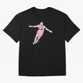 Leo Messi Miami Classic T-Shirt Keep the Match Day Mood of FIFA World Cup 2026 Group Stage Spirit, Celebrating England and Germany, Messi, Neymar and Mbappe, Supporter Pride, Iconic Celebrations, Legendary Names and Global Match Day Energy; Made