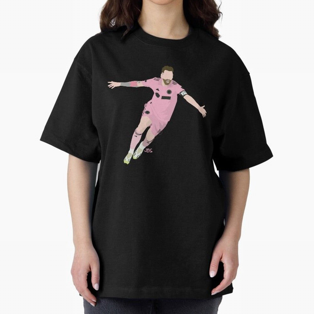 Leo Messi Miami Classic T-Shirt Keep the Match Day Mood of FIFA World Cup 2026 Group Stage Spirit, Celebrating England and Germany, Messi, Neymar and Mbappe, Supporter Pride, Iconic Celebrations, Legendary Names and Global Match Day Energy; Made
