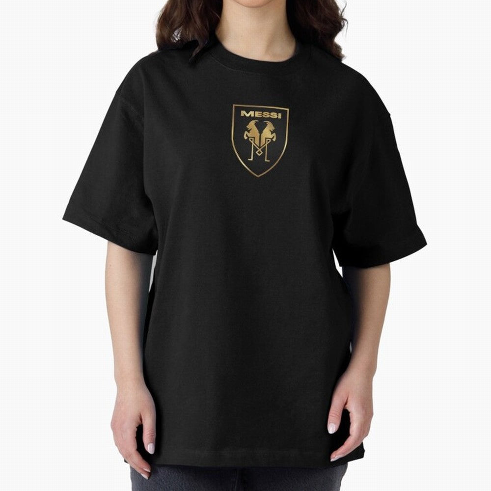Inter Miami Noche d'or Black and Gold Classic T-Shirt Feel FIFA World Cup 2026 Group Stage for Fans of CR7 and Brazil, Bringing Sports Nostalgia, International Competition, Famous Players and Unforgettable Victories; Made for Collectors Who Enjoy