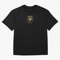Inter Miami Noche d'or Black and Gold Classic T-Shirt Feel FIFA World Cup 2026 Group Stage for Fans of CR7 and Brazil, Bringing Sports Nostalgia, International Competition, Famous Players and Unforgettable Victories; Made for Collectors Who Enjoy