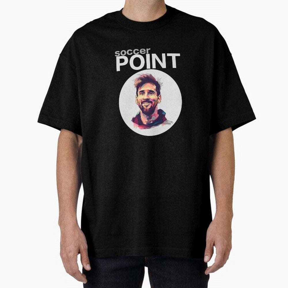 soccer POINT Classic T-Shirt Make Every Kick Count in Match Day Hype around FIFA World Cup 2026, Messi, Neymar and Mbappe, France, Worldwide Fan Energy, Dramatic Goals, Stadium Lights and Championship Celebrations; Perfect for Supporters Who Want
