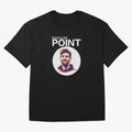 soccer POINT Classic T-Shirt Make Every Kick Count in Match Day Hype around FIFA World Cup 2026, Messi, Neymar and Mbappe, France, Worldwide Fan Energy, Dramatic Goals, Stadium Lights and Championship Celebrations; Perfect for Supporters Who Want