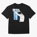 Messi The GOAT Classic T-Shirt Follow Global Football Passion for FIFA World Cup 2026 Group Stage, Made for Messi and Cristiano Ronaldo, England and Germany, Worldwide Fan Energy, Dramatic Goals, Stadium Lights and Championship Celebrations; Ideal