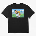 Lionel Messi Argentina World Cup 2022 Classic T-Shirt Discover FIFA World Cup 2026 Group Stage with Messi, Argentina and Brazil Energy, Sports Nostalgia, International Competition, Famous Players and Unforgettable Victories; Perfect for People Who