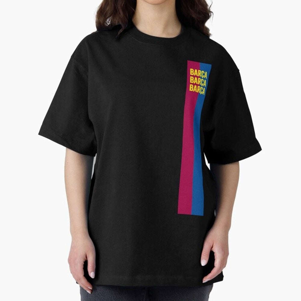 Fc Barcelona Barca Barca Barca Classic T-Shirt Show Match Day Excitement for FIFA World Cup 2026 Group Stage for Fans of Messi and England and Germany, Bringing Global Supporter Spirit, Legendary Goals, National Colors and Tournament Celebration;