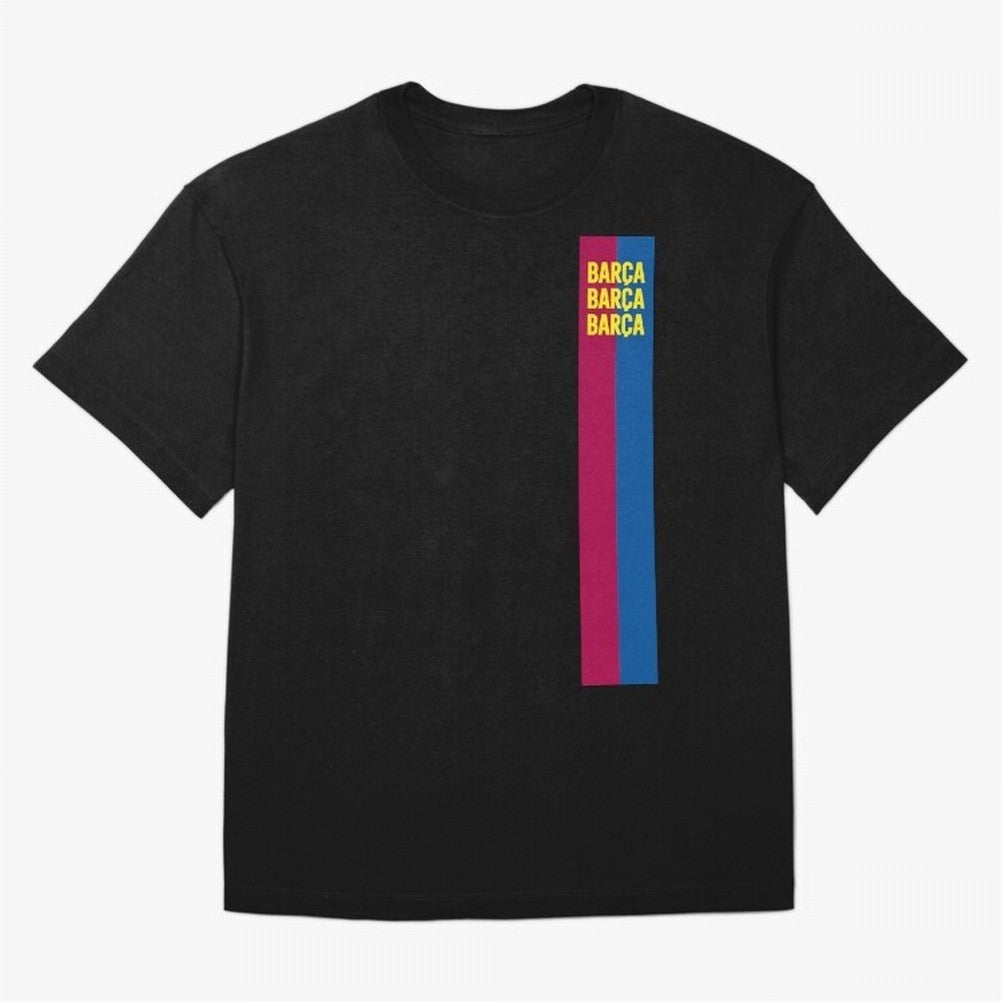 Fc Barcelona Barca Barca Barca Classic T-Shirt Show Match Day Excitement for FIFA World Cup 2026 Group Stage for Fans of Messi and England and Germany, Bringing Global Supporter Spirit, Legendary Goals, National Colors and Tournament Celebration;