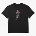 Lionel Messi Oversized T-Shirt Show Your Tournament Heart for FIFA World Cup 2026 for Fans of Messi and Argentina, France and Brazil, Bringing Tournament Hype, Historic Matchups, Family Viewing Parties and Global Sports Pride; Great for Supporters