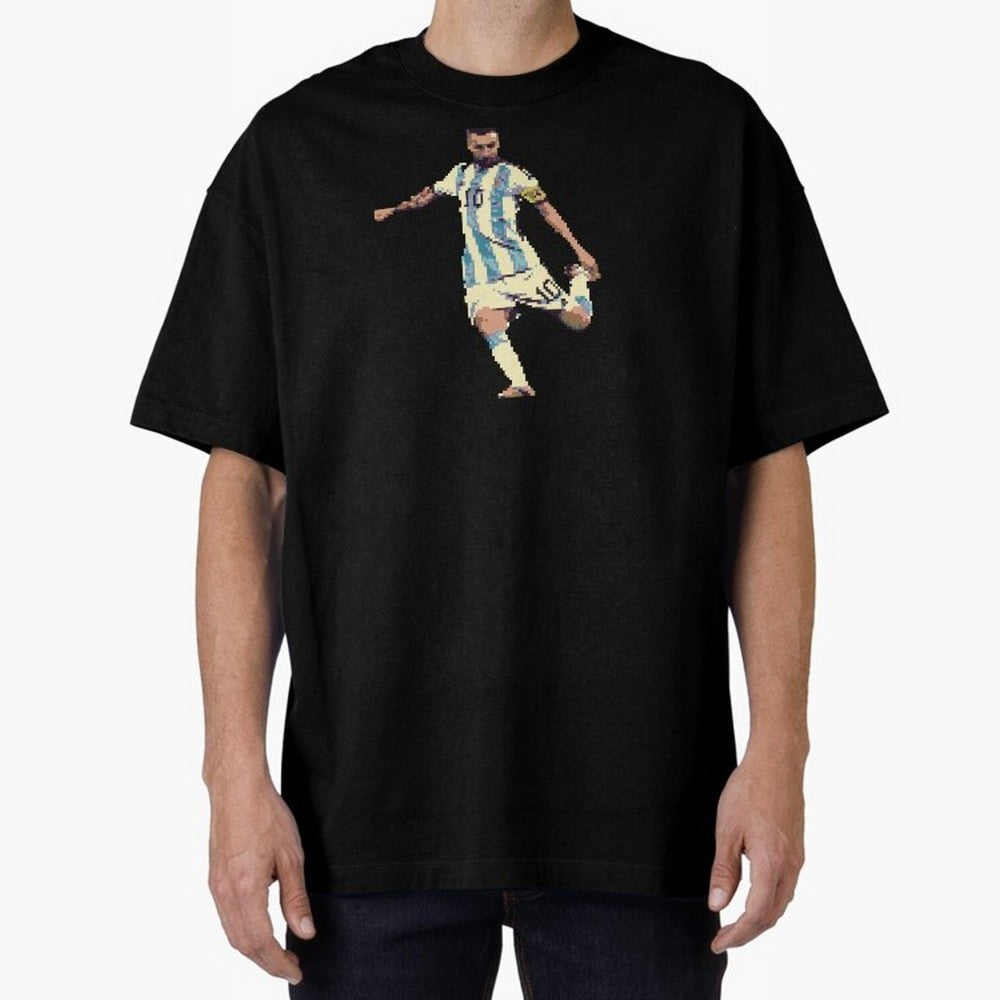 Lionel Messi Classic T-Shirt Relive Legendary Nights from FIFA World Cup 2026 USA Canada Mexico with Messi, CR7 and Mbappe, Netherlands Energy, Match Day Excitement, Supporter Culture, Golden Goals and Global Football Passion; Ideal for Football