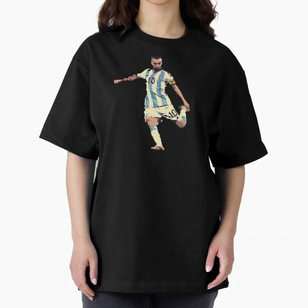 Lionel Messi Classic T-Shirt Relive Legendary Nights from FIFA World Cup 2026 USA Canada Mexico with Messi, CR7 and Mbappe, Netherlands Energy, Match Day Excitement, Supporter Culture, Golden Goals and Global Football Passion; Ideal for Football