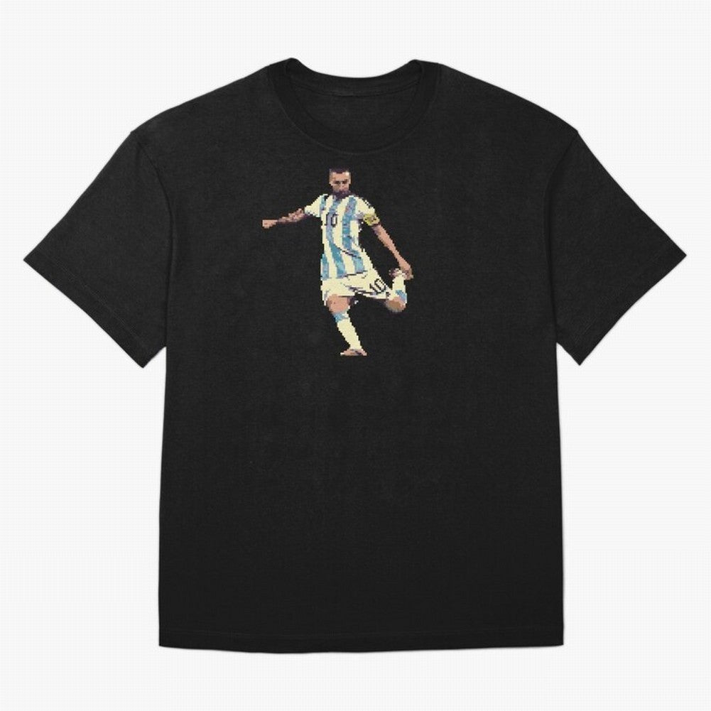 Lionel Messi Classic T-Shirt Relive Legendary Nights from FIFA World Cup 2026 USA Canada Mexico with Messi, CR7 and Mbappe, Netherlands Energy, Match Day Excitement, Supporter Culture, Golden Goals and Global Football Passion; Ideal for Football