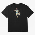 Lionel Messi Classic T-Shirt Relive Legendary Nights from FIFA World Cup 2026 USA Canada Mexico with Messi, CR7 and Mbappe, Netherlands Energy, Match Day Excitement, Supporter Culture, Golden Goals and Global Football Passion; Ideal for Football