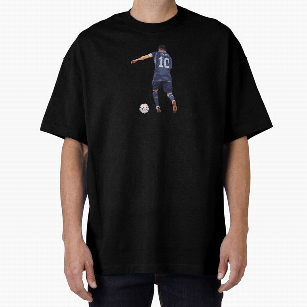 Lionel Messi Classic T-Shirt Celebrate the Stars of Match Day Hype around FIFA World Cup 2026 Group Stage, Mbappe and Neymar, Netherlands, Worldwide Fan Energy, Dramatic Goals, Stadium Lights and Championship Celebrations; Built for Supporters