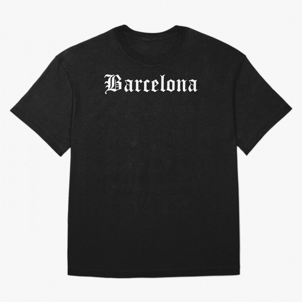 Barcelona Classic T-Shirt Bring Global Tournament Vibes to FIFA World Cup 2026 USA Canada Mexico Connected to Haaland, England, France and Netherlands Energy, Championship Spirit, Famous Goals, Roaring Crowds and International Football Unity; Made