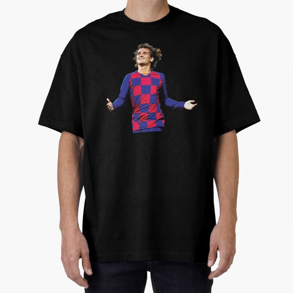Antoine Classic T-Shirt Relive the Noise and Pride of Global Football Passion for FIFA World Cup 2026, Filled with Neymar, Haaland and Cristiano Ronaldo, Brazil, Portugal and Argentina, Goal Celebration Energy, Supporter Heritage, Football Icons