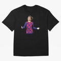 Antoine Classic T-Shirt Relive the Noise and Pride of Global Football Passion for FIFA World Cup 2026, Filled with Neymar, Haaland and Cristiano Ronaldo, Brazil, Portugal and Argentina, Goal Celebration Energy, Supporter Heritage, Football Icons