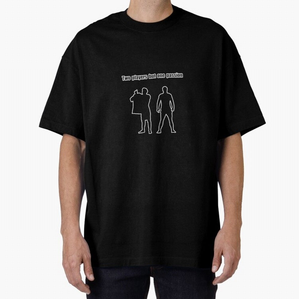 Lionel Messi x Cristiano Ronaldo| Perfect Gift For you and friends Classic T-Shirt Fuel the Hype around FIFA World Cup 2026 USA Canada Mexico Spirit, Made for Brazil, Portugal and Argentina, Messi, Neymar and Mbappe, Supporter Pride, Iconic