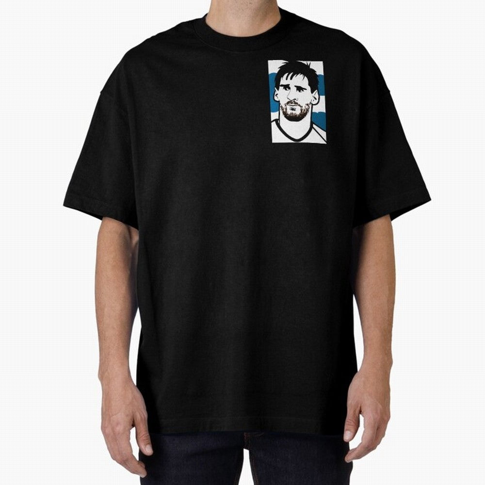 THE GREAT LIONEL MESSI Classic T-Shirt Honor the Beautiful Game during Global Football Passion for FIFA World Cup 2026, Inspired by Haaland and Mbappe, Portugal, Worldwide Fan Energy, Dramatic Goals, Stadium Lights and Championship Celebrations;