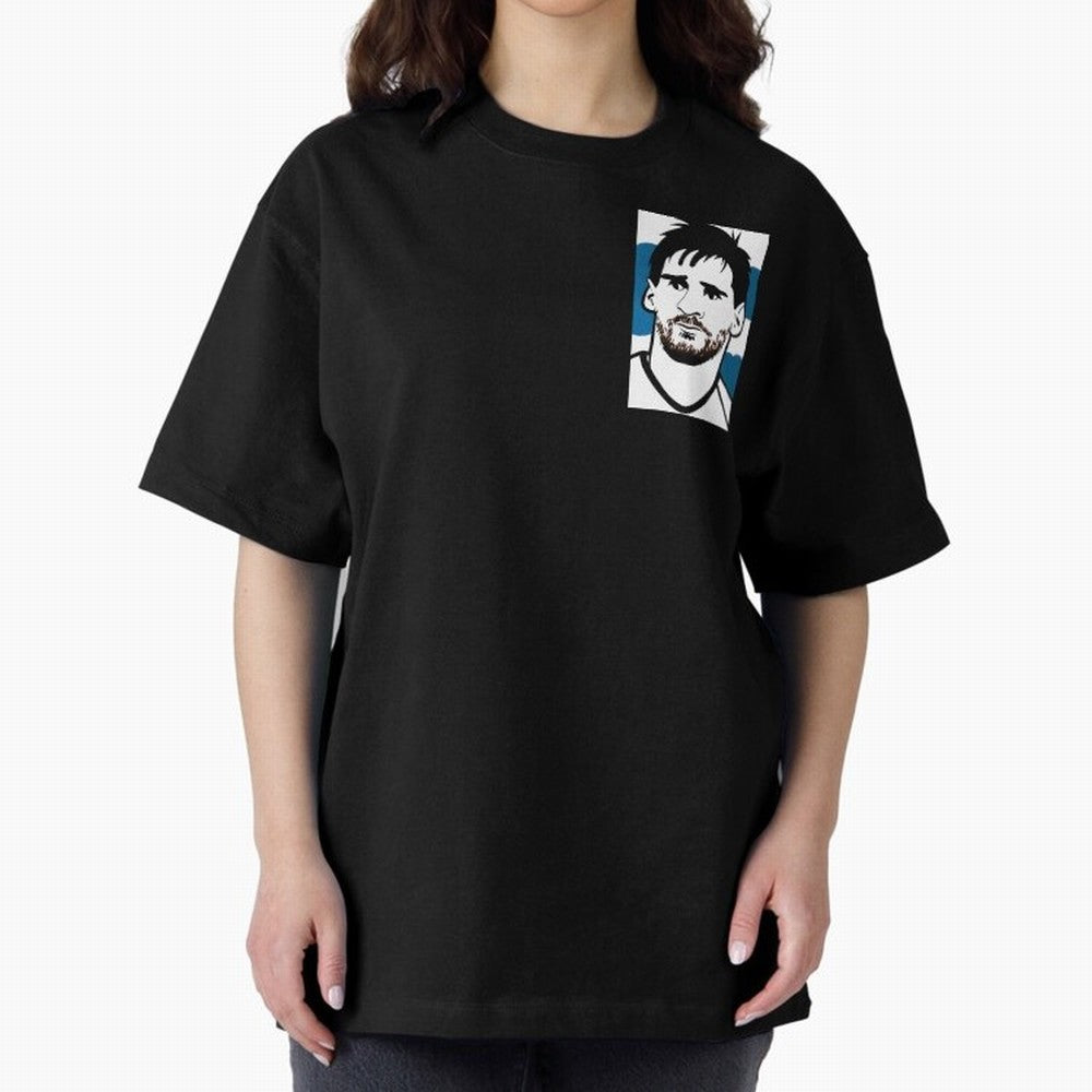 THE GREAT LIONEL MESSI Classic T-Shirt Honor the Beautiful Game during Global Football Passion for FIFA World Cup 2026, Inspired by Haaland and Mbappe, Portugal, Worldwide Fan Energy, Dramatic Goals, Stadium Lights and Championship Celebrations;
