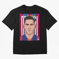 Lionel Messi | The Flea Classic T-Shirt Turn Every Weekend Toward FIFA World Cup 2026 USA Canada Mexico for Fans of Mbappe and Neymar and Portugal, Bringing Football Passion, Legendary Performances, Festival Vibes and Supporter Community; Ideal for