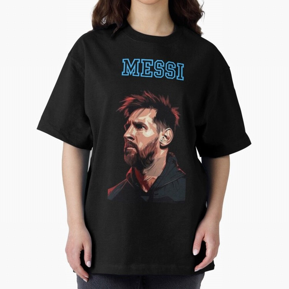 Lionel Messi: Career, Records, Achievements, Stats & Latest Updates Classic T-Shirt Feel the Trophy Chase of Global Football Passion for FIFA World Cup 2026, Inspired by CR7 and Messi, France, Stadium Chants, National Pride, Trophy Dreams and