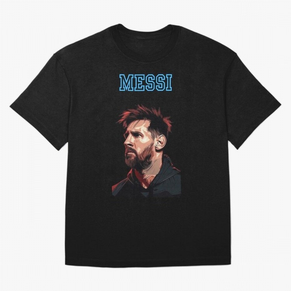 Lionel Messi: Career, Records, Achievements, Stats & Latest Updates Classic T-Shirt Feel the Trophy Chase of Global Football Passion for FIFA World Cup 2026, Inspired by CR7 and Messi, France, Stadium Chants, National Pride, Trophy Dreams and