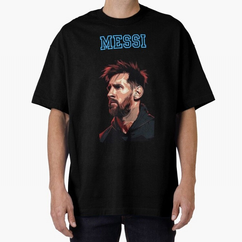 Lionel Messi: Career, Records, Achievements, Stats & Latest Updates Classic T-Shirt Feel the Trophy Chase of Global Football Passion for FIFA World Cup 2026, Inspired by CR7 and Messi, France, Stadium Chants, National Pride, Trophy Dreams and