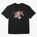 Leo Messi the GOAT Classic T-Shirt Bring Global Tournament Vibes to the FIFA World Cup 2026 Journey through Haaland and Mbappe Highlights, England and Germany Pride, Retro Football Energy, Iconic Rivalries, Trophy Chase Drama and Stadium