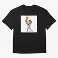 Lionel Messi Oversized T-Shirt Bring a Vintage Feel to the FIFA World Cup 2026 Journey through Cristiano Ronaldo Highlights, Spain Pride, Stadium Memories, Football Loyalty, International Chants and Championship Tradition; Great for Watch Parties,