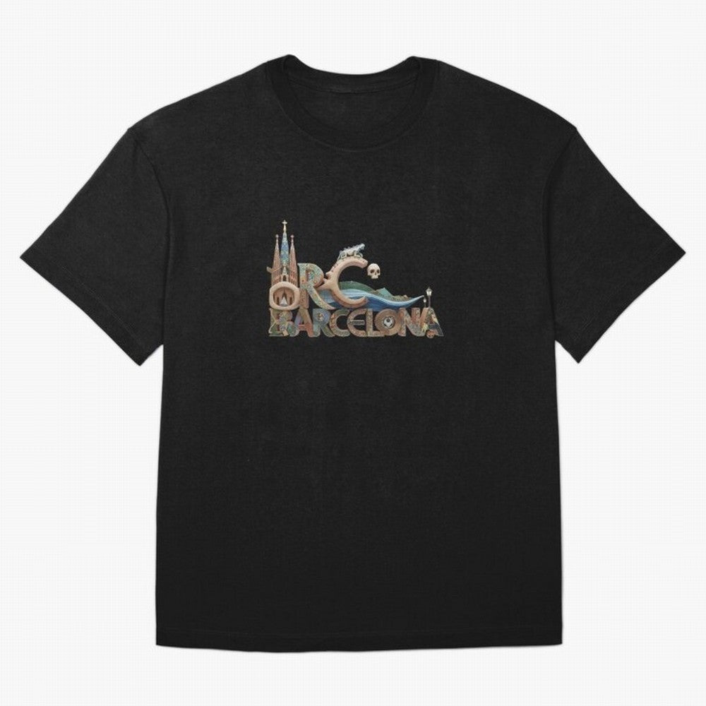 BARCELONA Classic T-Shirt Join Match Day Hype around FIFA World Cup 2026, Cristiano Ronaldo, Argentina, Football History, Final Match Energy, Crowd Noise and Once in a Lifetime Moments; Made for Die Hard Supporters, Soccer Lovers, Game Day Photos