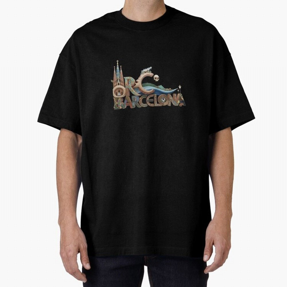 BARCELONA Classic T-Shirt Join Match Day Hype around FIFA World Cup 2026, Cristiano Ronaldo, Argentina, Football History, Final Match Energy, Crowd Noise and Once in a Lifetime Moments; Made for Die Hard Supporters, Soccer Lovers, Game Day Photos
