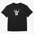 Lionel messi Classic T-Shirt Follow the Final Road of Match Day Hype around FIFA World Cup 2026 USA Canada Mexico, Messi and Cristiano Ronaldo, France, Worldwide Fan Energy, Dramatic Goals, Stadium Lights and Championship Celebrations; Ideal for