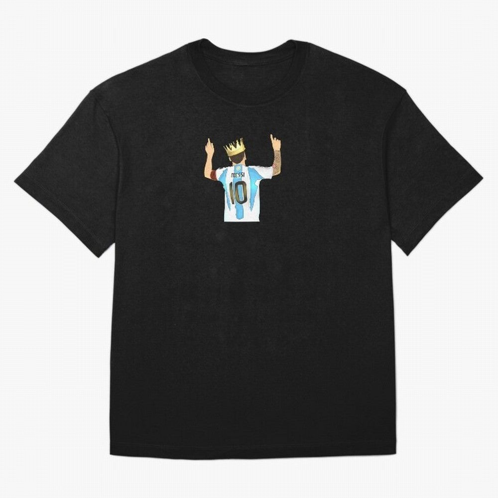 Lionel messi Classic T-Shirt Follow the Final Road of Match Day Hype around FIFA World Cup 2026 USA Canada Mexico, Messi and Cristiano Ronaldo, France, Worldwide Fan Energy, Dramatic Goals, Stadium Lights and Championship Celebrations; Ideal for