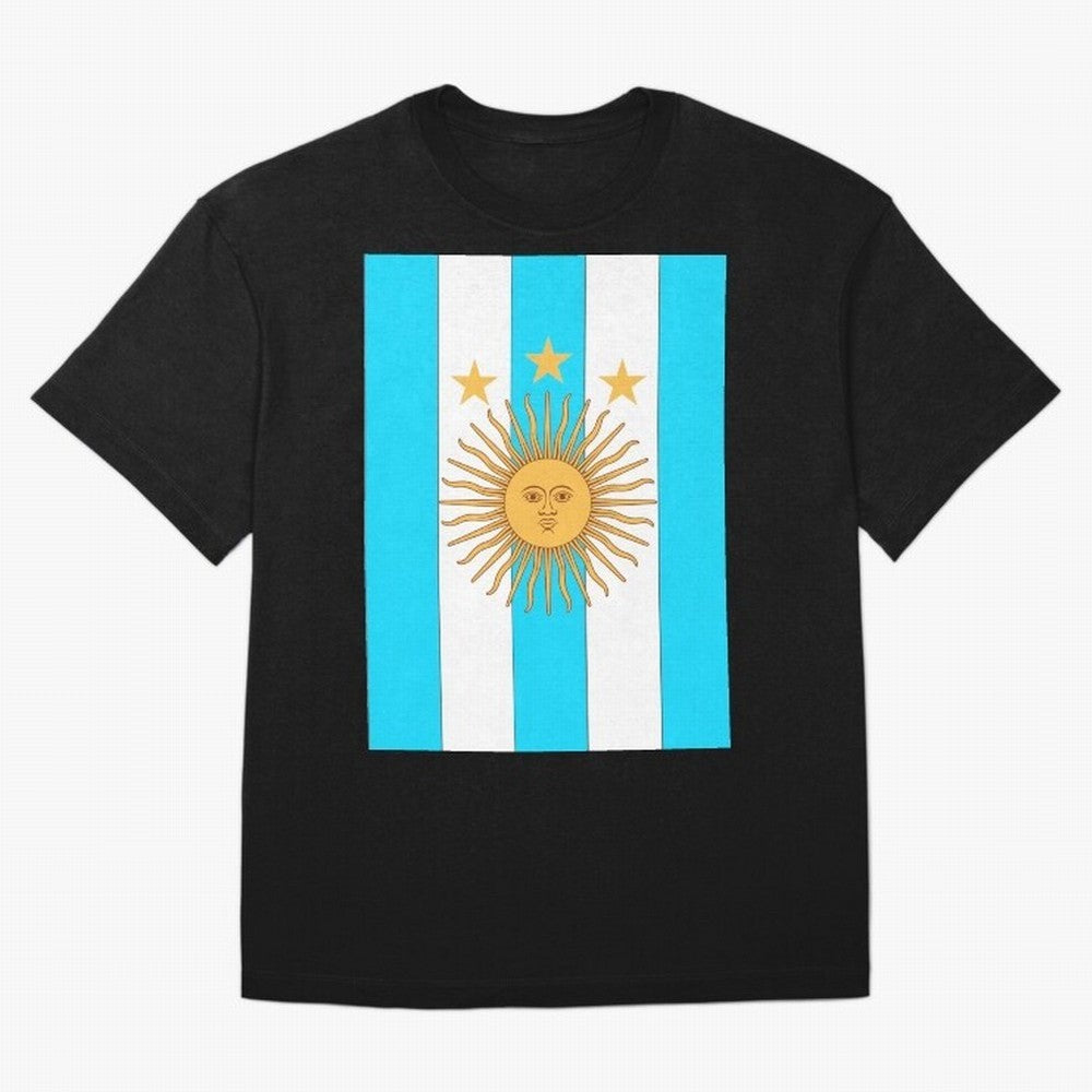 Argentina football/soccer Classic T-Shirt Bring World Football Passion into the FIFA World Cup 2026 Journey through Cristiano Ronaldo Highlights, England and Germany Pride, Stadium Memories, Football Loyalty, International Chants and Championship