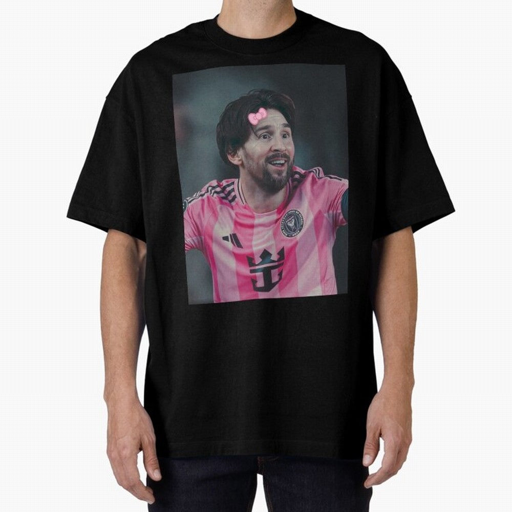 Lionel Messi Essential T-Shirt Relive the Noise and Pride of FIFA World Cup 2026 Driven by Messi, CR7 and Mbappe, Germany Energy, Classic Soccer Heritage, Championship Pressure, Fan Loyalty and International Pride; Great for Supporters Who Love