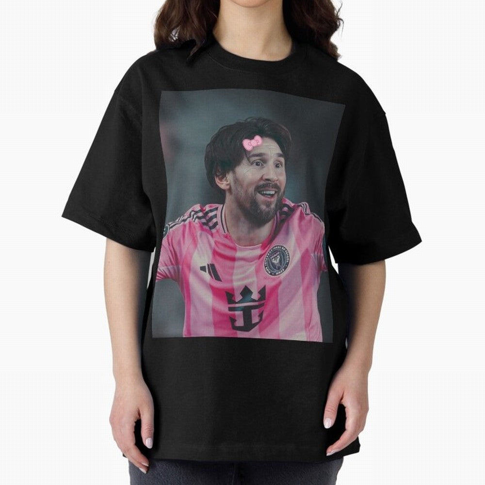 Lionel Messi Essential T-Shirt Relive the Noise and Pride of FIFA World Cup 2026 Driven by Messi, CR7 and Mbappe, Germany Energy, Classic Soccer Heritage, Championship Pressure, Fan Loyalty and International Pride; Great for Supporters Who Love