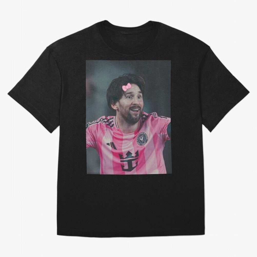 Lionel Messi Essential T-Shirt Relive the Noise and Pride of FIFA World Cup 2026 Driven by Messi, CR7 and Mbappe, Germany Energy, Classic Soccer Heritage, Championship Pressure, Fan Loyalty and International Pride; Great for Supporters Who Love