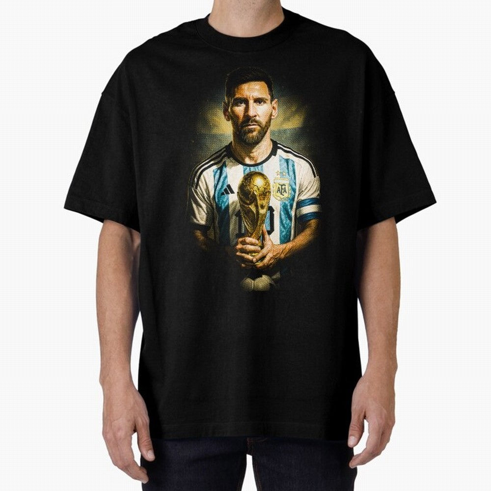 Lionel Messi Classic T-Shirt Treasure the FIFA World Cup 2026 USA Canada Mexico Journey through CR7 and Messi Highlights, Brazil Pride, Soccer Culture, Superstar Moments, National Team Dreams and Competitive Fire; Ideal for Fans Who Follow Messi,