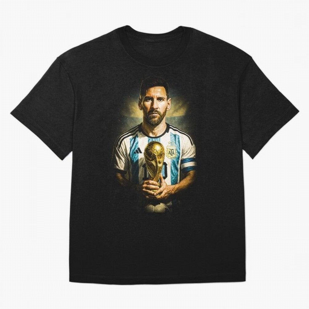 Lionel Messi Classic T-Shirt Treasure the FIFA World Cup 2026 USA Canada Mexico Journey through CR7 and Messi Highlights, Brazil Pride, Soccer Culture, Superstar Moments, National Team Dreams and Competitive Fire; Ideal for Fans Who Follow Messi,