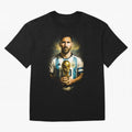Lionel Messi Classic T-Shirt Treasure the FIFA World Cup 2026 USA Canada Mexico Journey through CR7 and Messi Highlights, Brazil Pride, Soccer Culture, Superstar Moments, National Team Dreams and Competitive Fire; Ideal for Fans Who Follow Messi,