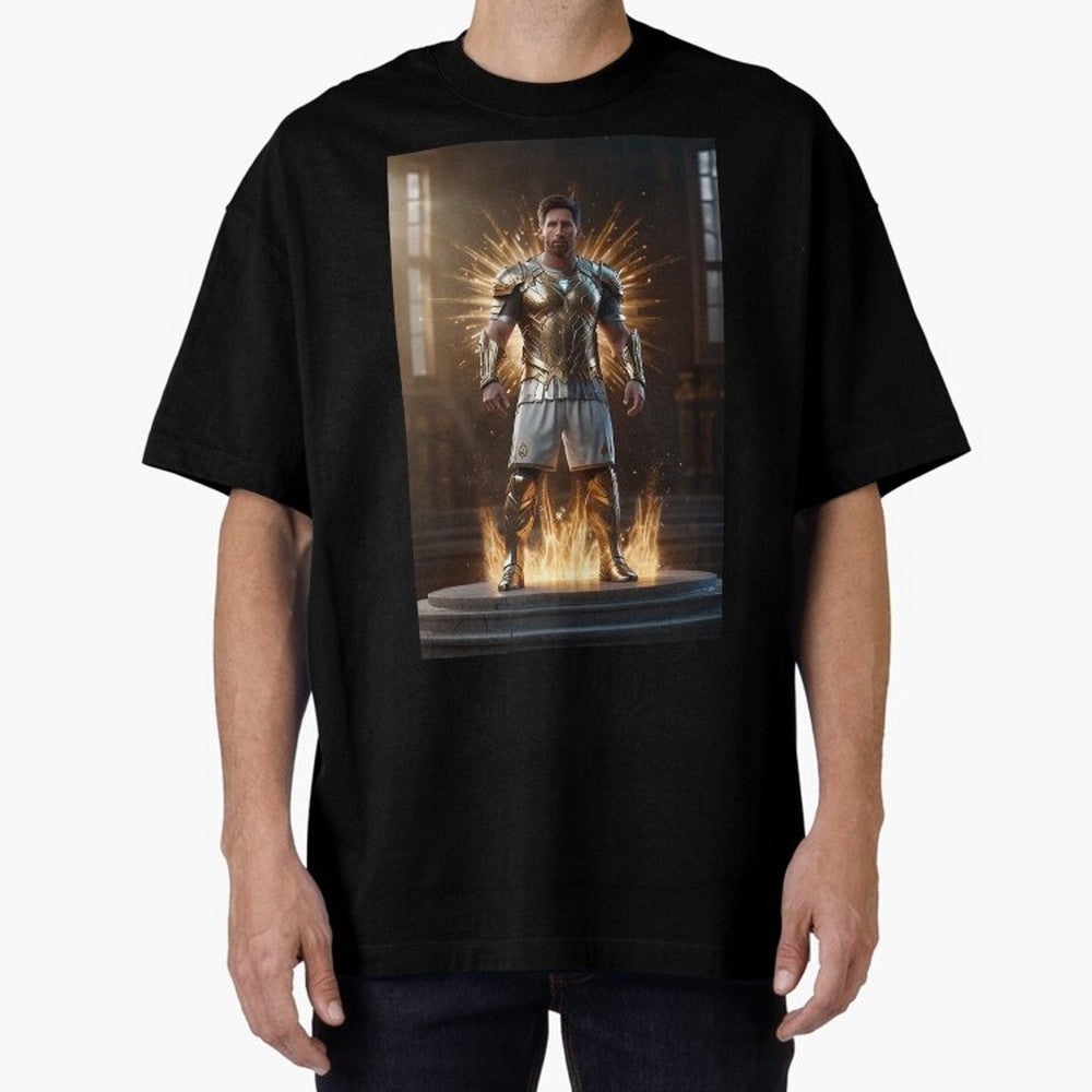 Lionel Messi Classic T-Shirt Support FIFA World Cup 2026 Group Stage with Messi, Neymar and Mbappe, England Energy, Champion Mindset, Group Stage Buzz, Knockout Tension and Passionate Fan Culture; Perfect for People Who Love Argentina, Brazil,