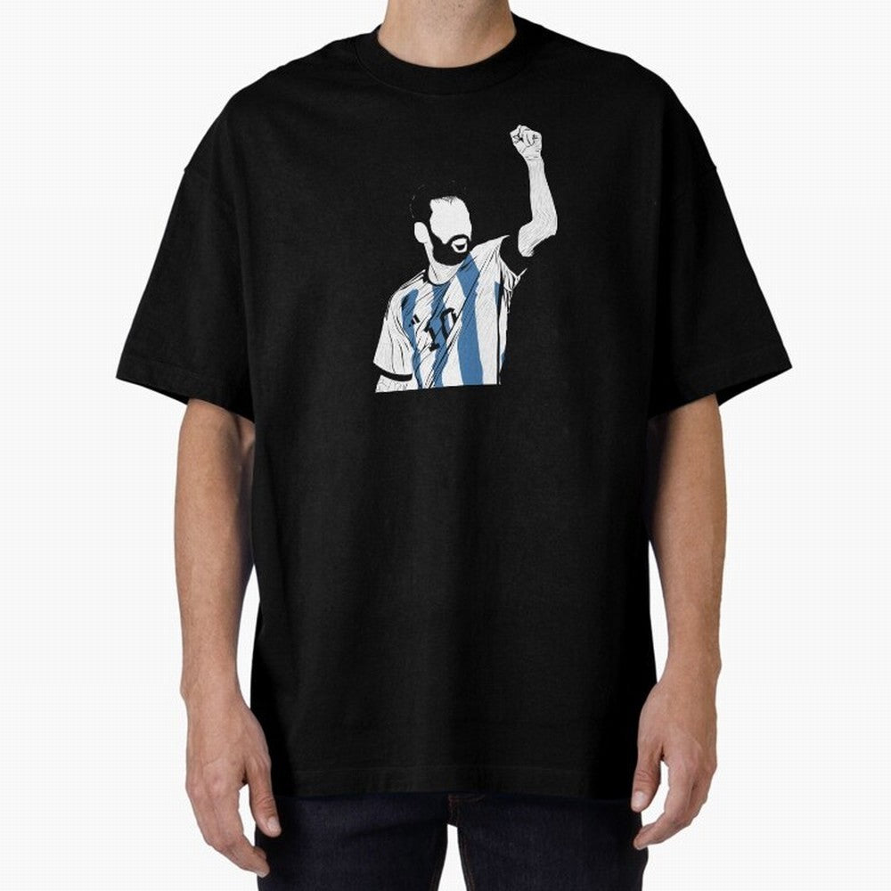 Messi 2023 Essential T-Shirt Celebrate the Magic of FIFA World Cup 2026 USA Canada Mexico Centered on Messi, France Energy, Match Day Excitement, Supporter Culture, Golden Goals and Global Football Passion; Perfect for Supporters Who Want Bold