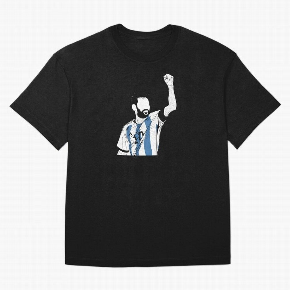 Messi 2023 Essential T-Shirt Celebrate the Magic of FIFA World Cup 2026 USA Canada Mexico Centered on Messi, France Energy, Match Day Excitement, Supporter Culture, Golden Goals and Global Football Passion; Perfect for Supporters Who Want Bold