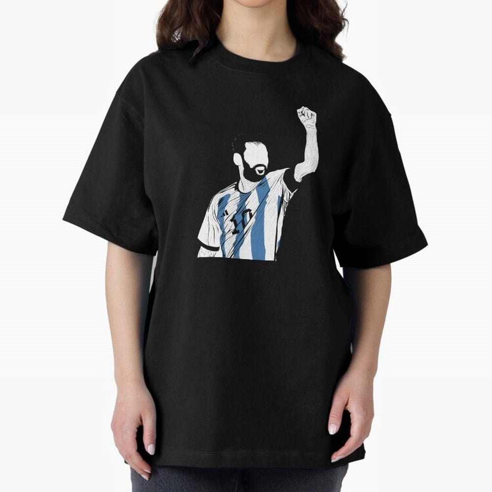 Messi 2023 Essential T-Shirt Celebrate the Magic of FIFA World Cup 2026 USA Canada Mexico Centered on Messi, France Energy, Match Day Excitement, Supporter Culture, Golden Goals and Global Football Passion; Perfect for Supporters Who Want Bold