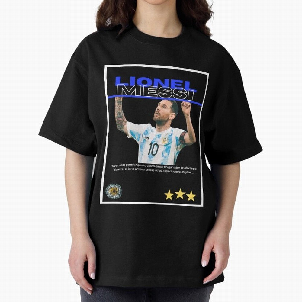LIONEL MESSI 10 Classic T-Shirt Follow the Road to Match Day Hype around FIFA World Cup 2026, CR7, France and Portugal, Fan Favorite Moments, National Team Passion, Big Match Drama and Soccer History; Built for Supporters Chasing Trophy Dreams,