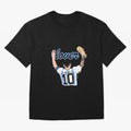 Messi Lover Classic T-Shirt Experience the FIFA World Cup 2026 Group Stage Journey through Mbappe and Neymar Highlights, England Pride, Worldwide Fan Energy, Dramatic Goals, Stadium Lights and Championship Celebrations; Ideal for Passionate Fans