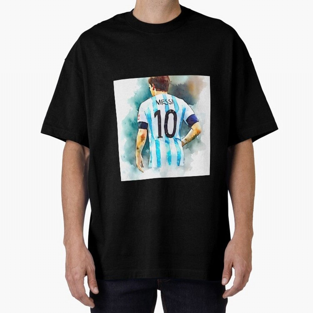 Leonel Messi Classic T-Shirt Represent Football Lovers during FIFA World Cup 2026 USA Canada Mexico for Fans of CR7 and Argentina, Bringing Goal Celebration Energy, Supporter Heritage, Football Icons and Worldwide Tournament Joy; Perfect for