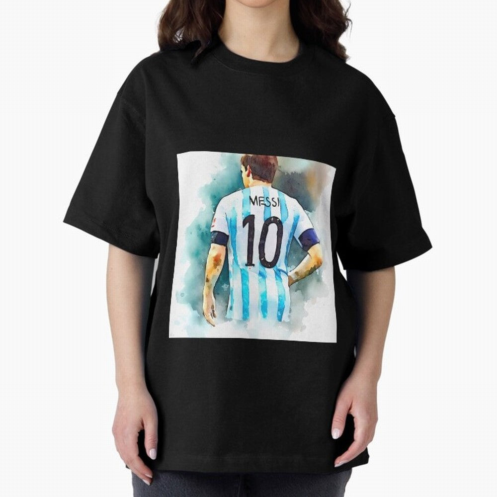 Leonel Messi Classic T-Shirt Represent Football Lovers during FIFA World Cup 2026 USA Canada Mexico for Fans of CR7 and Argentina, Bringing Goal Celebration Energy, Supporter Heritage, Football Icons and Worldwide Tournament Joy; Perfect for