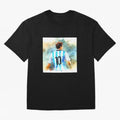 I read Classic T-Shirt Honor the Football Icons of FIFA World Cup 2026 for Fans of Cristiano Ronaldo and Germany, Bringing Football Festival Excitement, Trophy Ambitions, Country Rivalries and Star Player Buzz; Ideal for Football Dads, Football